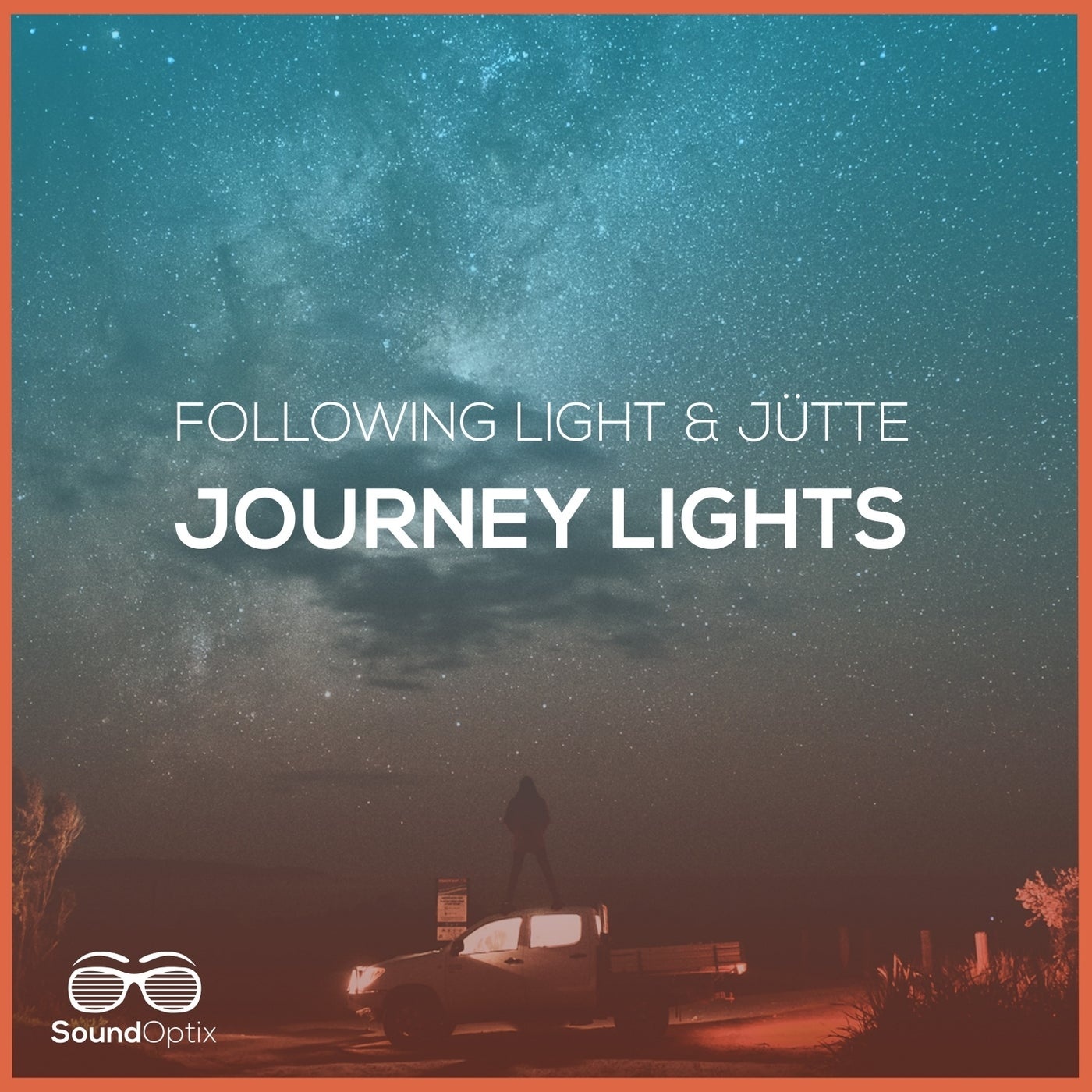 Following Light, Jütte - Journey Lights [SO066]